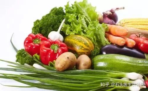 肾病综合征需要补充哪些蔬菜呢