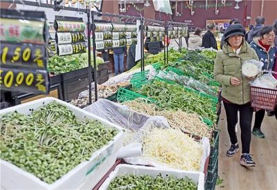 “清美鲜食”松江店今天开业,新城西部居民新添买菜好去处